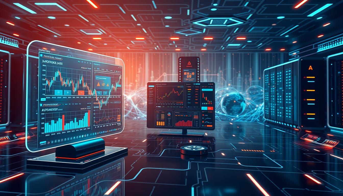 recursos avançados de trading