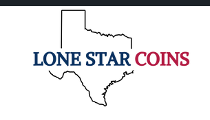 logo of Lone Star Coins