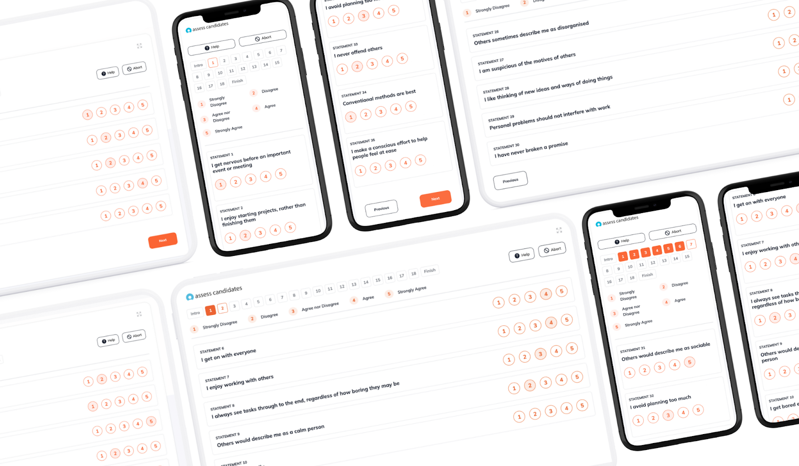 Assess Candidates Personality Tests for Hiring
