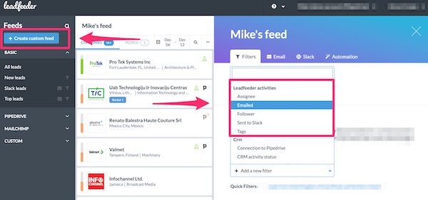 lead generation tools free

