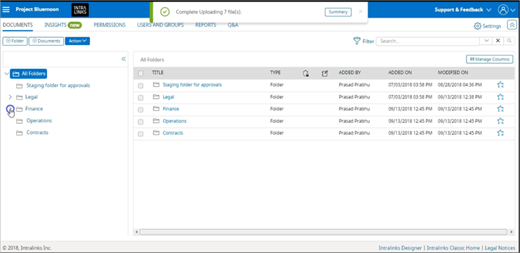 intralinks data room review