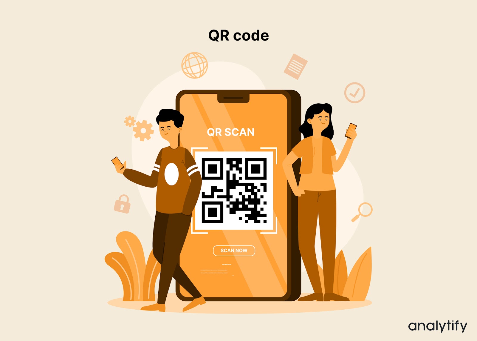 Google Analytics QR Code Tracking