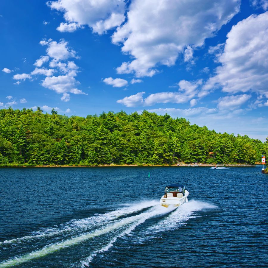 boating 