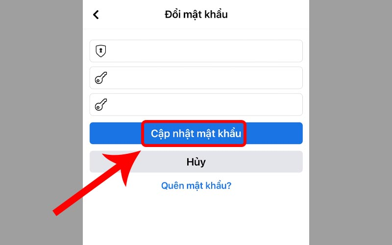 Cách bảo mật Page Facebook