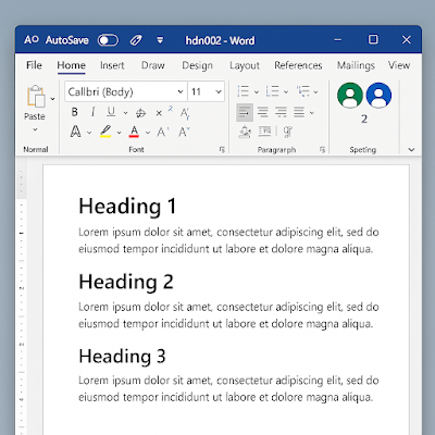 Hướng Dẫn Dùng Microsoft 365 Hiệu Quả: Tận Dụng Tối Đa Sức Mạnh Cho Công Việc Hiện Đại - hdn002.blogspot.com