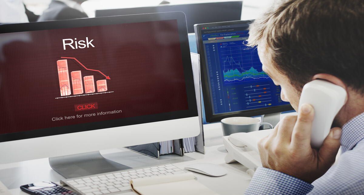 Finance and Technology as Shock Absorbers