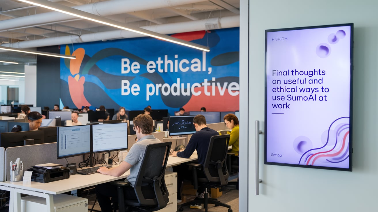 Useful and Ethical Ways to Use Sunoai.ai at Work
