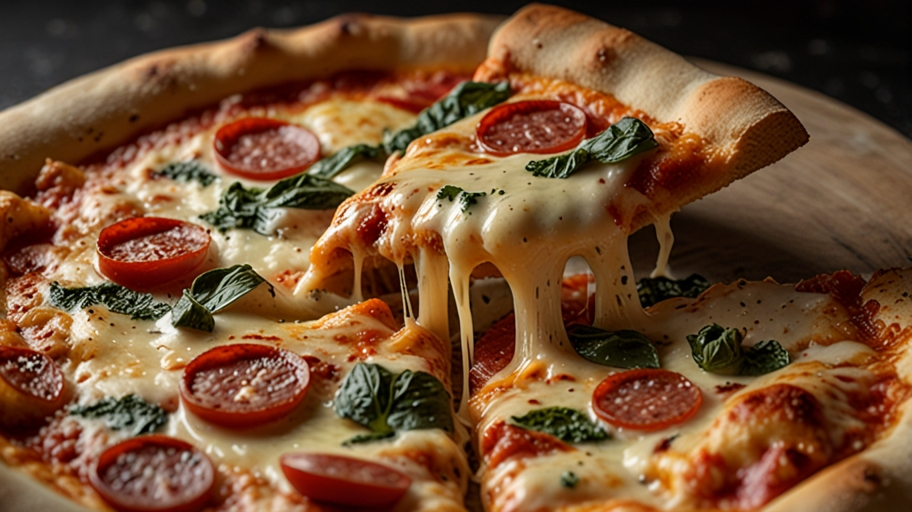 How Long Does Pizza Last in the Fridge