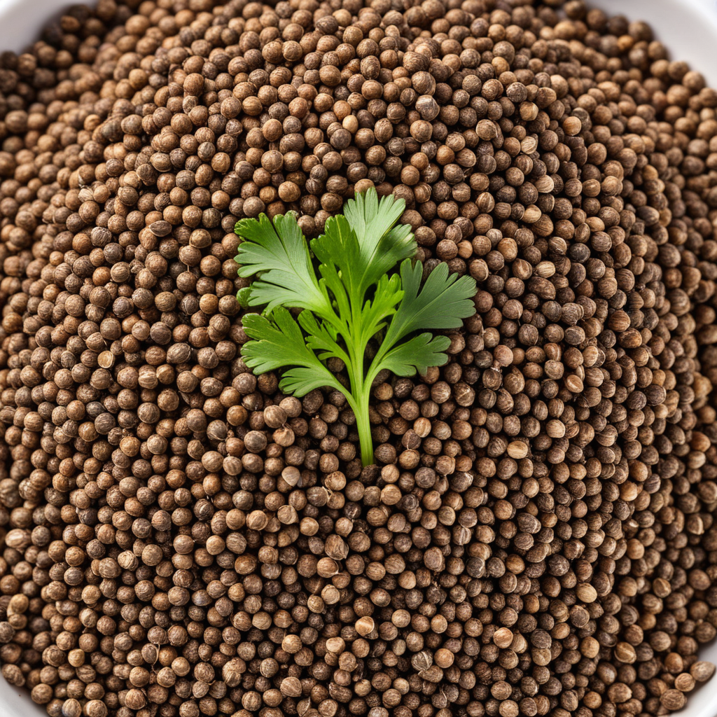 Step 2: Selecting the Right Parsley Seeds