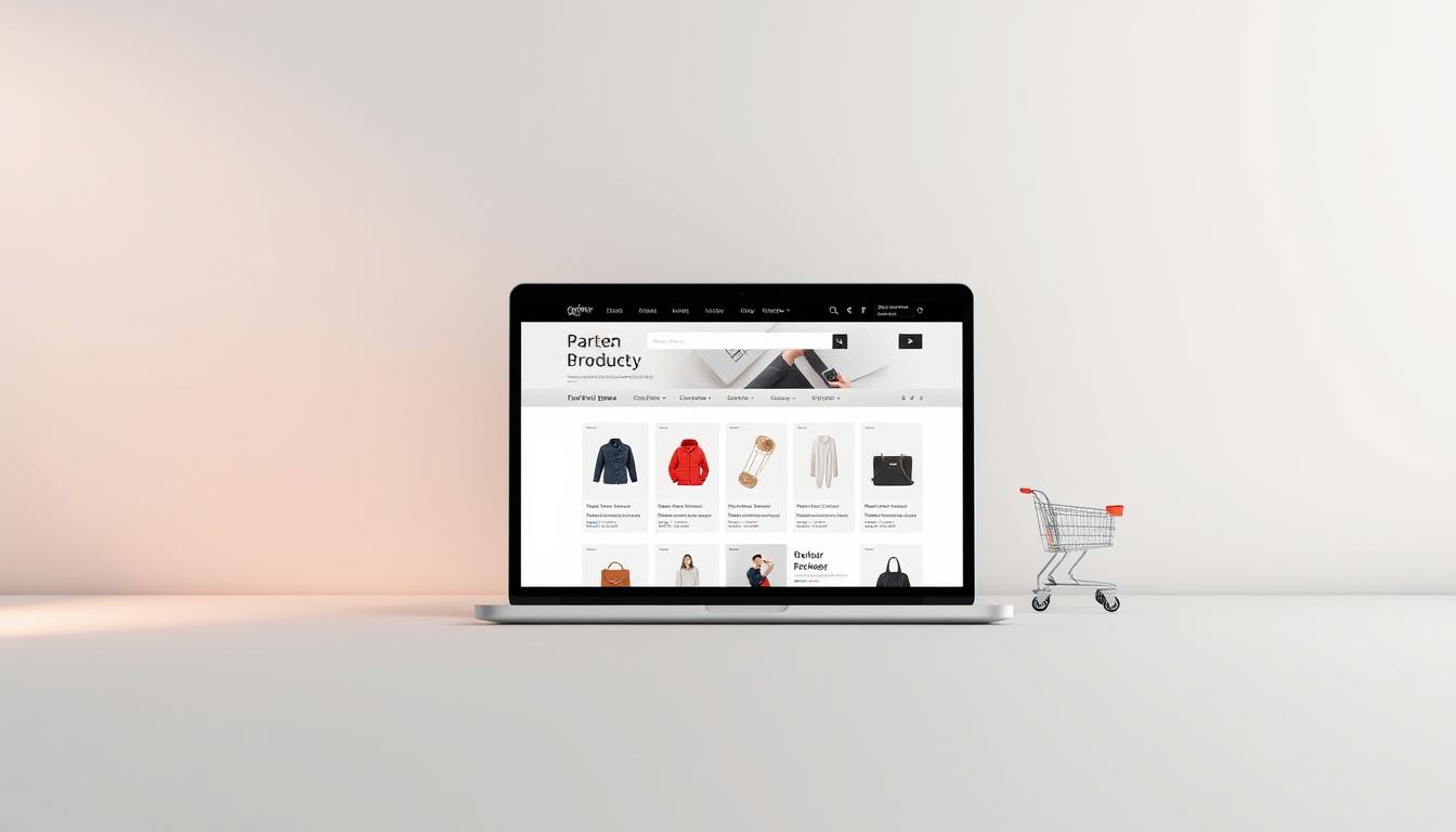 What are the benefits of professional e-commerce web design?
