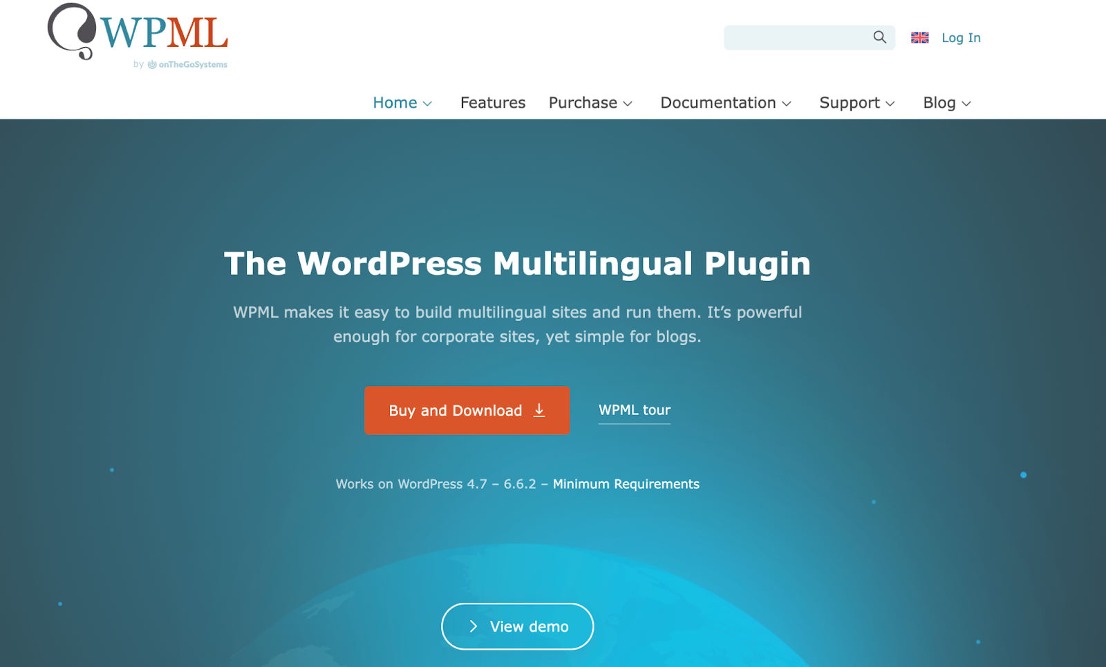 WPML - WordPress Multilingual Plugin 