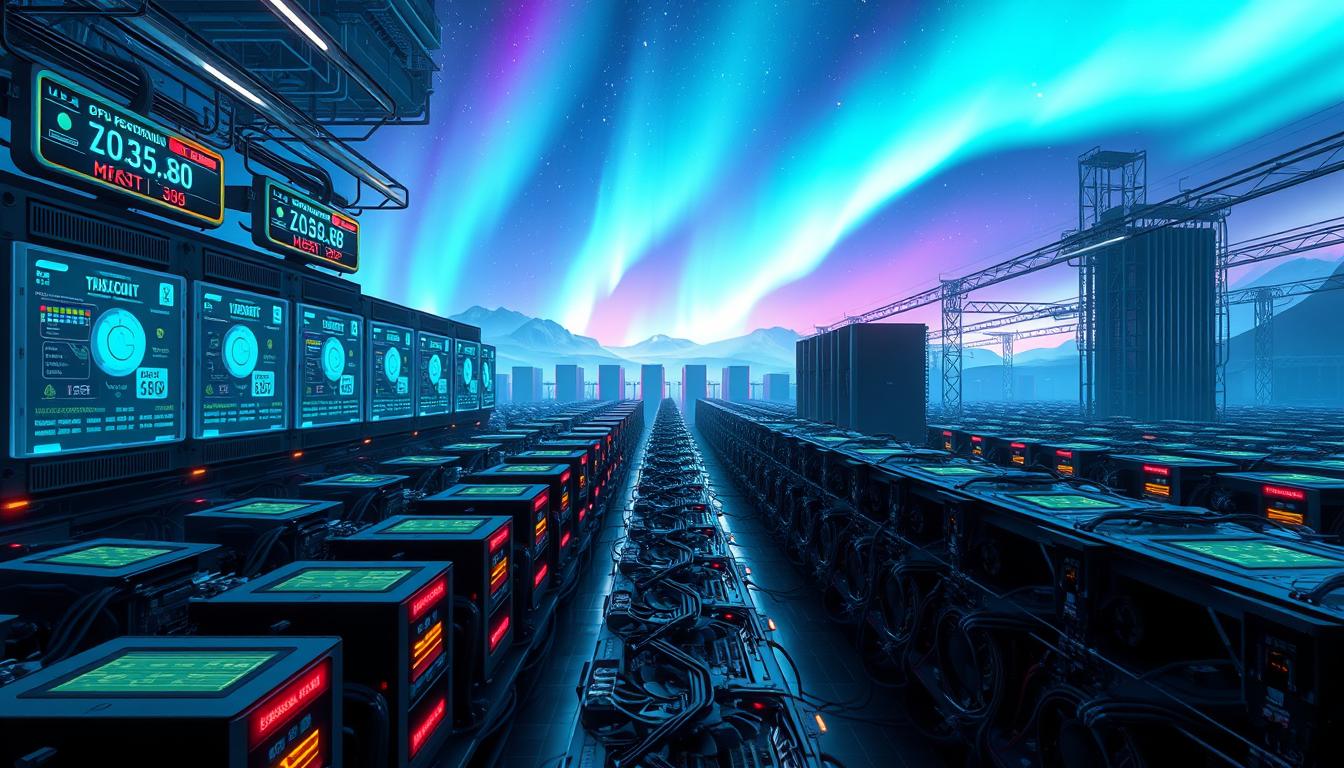 GPU mining