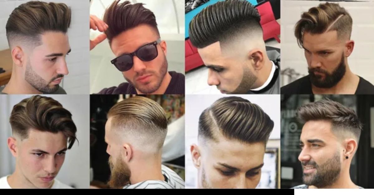Trendy Mid Fade Haircuts for Men: Stylish Variations to Try in 2025