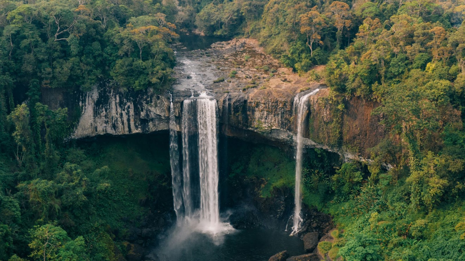 Ha Giang Loop waterfalls