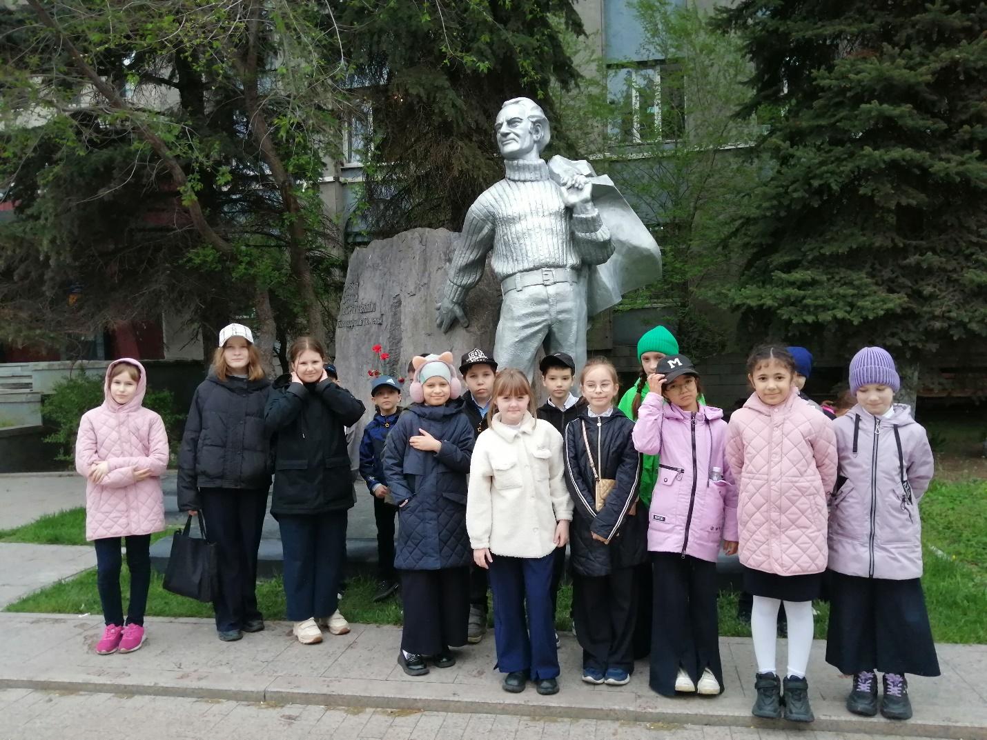 Герои земли Тюменской