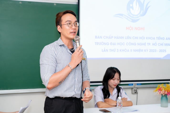 The Faculty of English Language Introduces the Executive Committee of the English Union – Term III (2023–2025) 52
