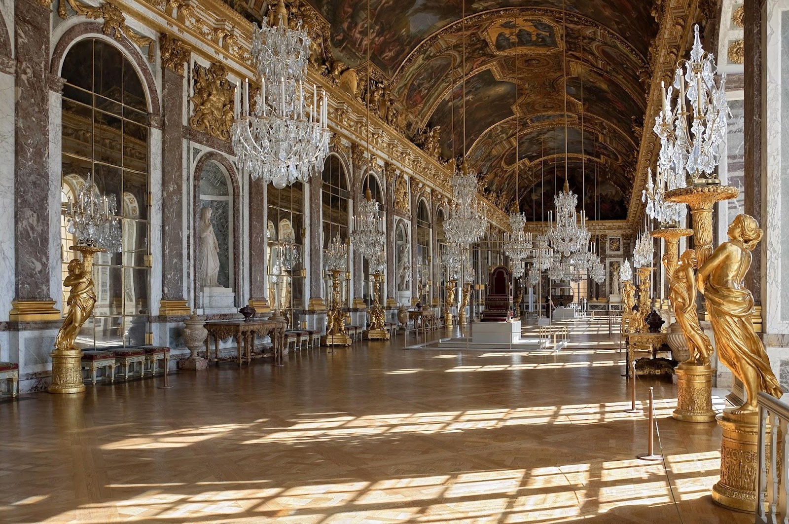 Chateau de Versailles