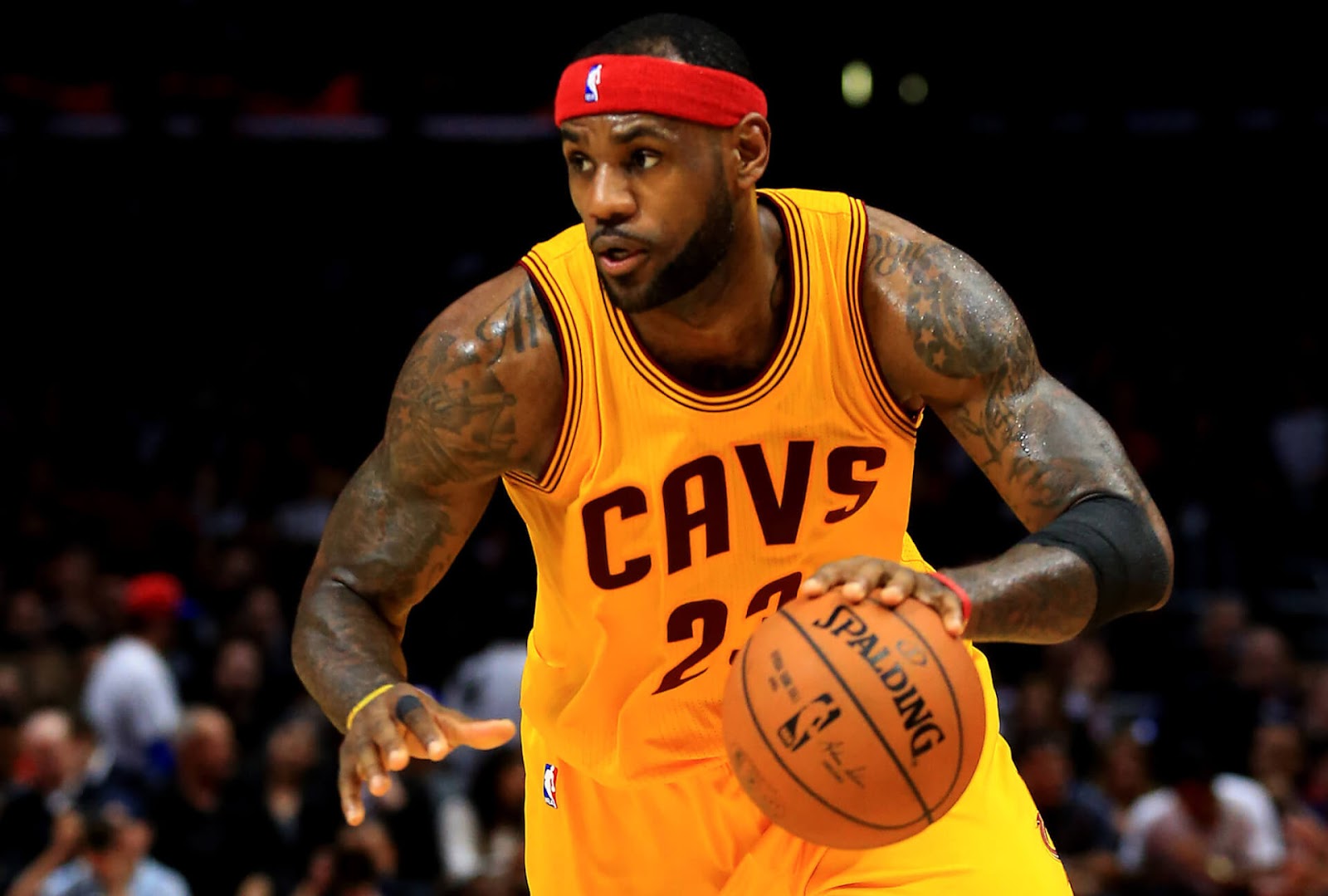 LeBron Rings