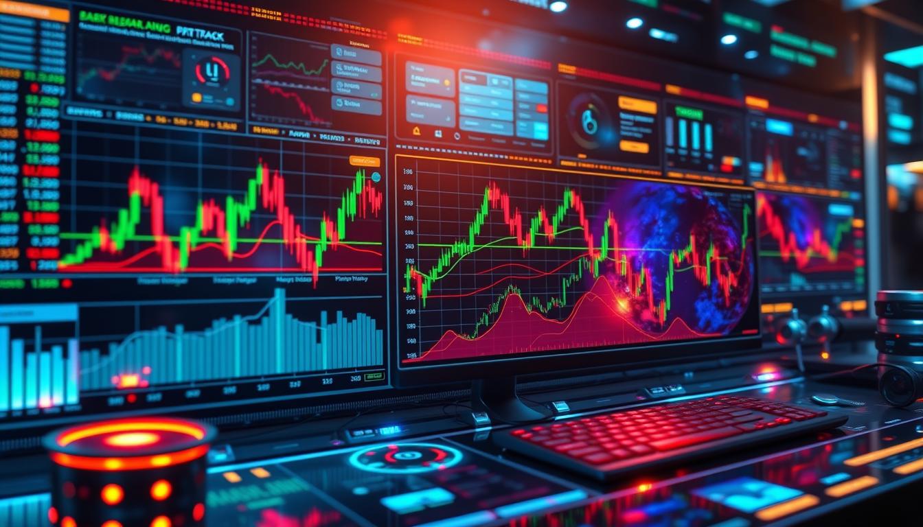 características técnicas y herramientas de trading