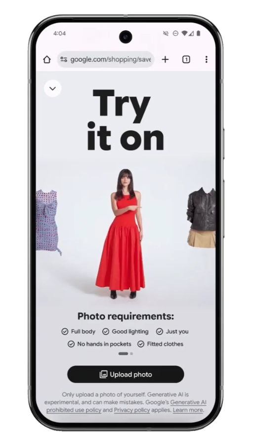 Screenshot from Google's virtual try on update: https://blog.google/products/shopping/google-shopping-ai-mode-virtual-try-on-update/
