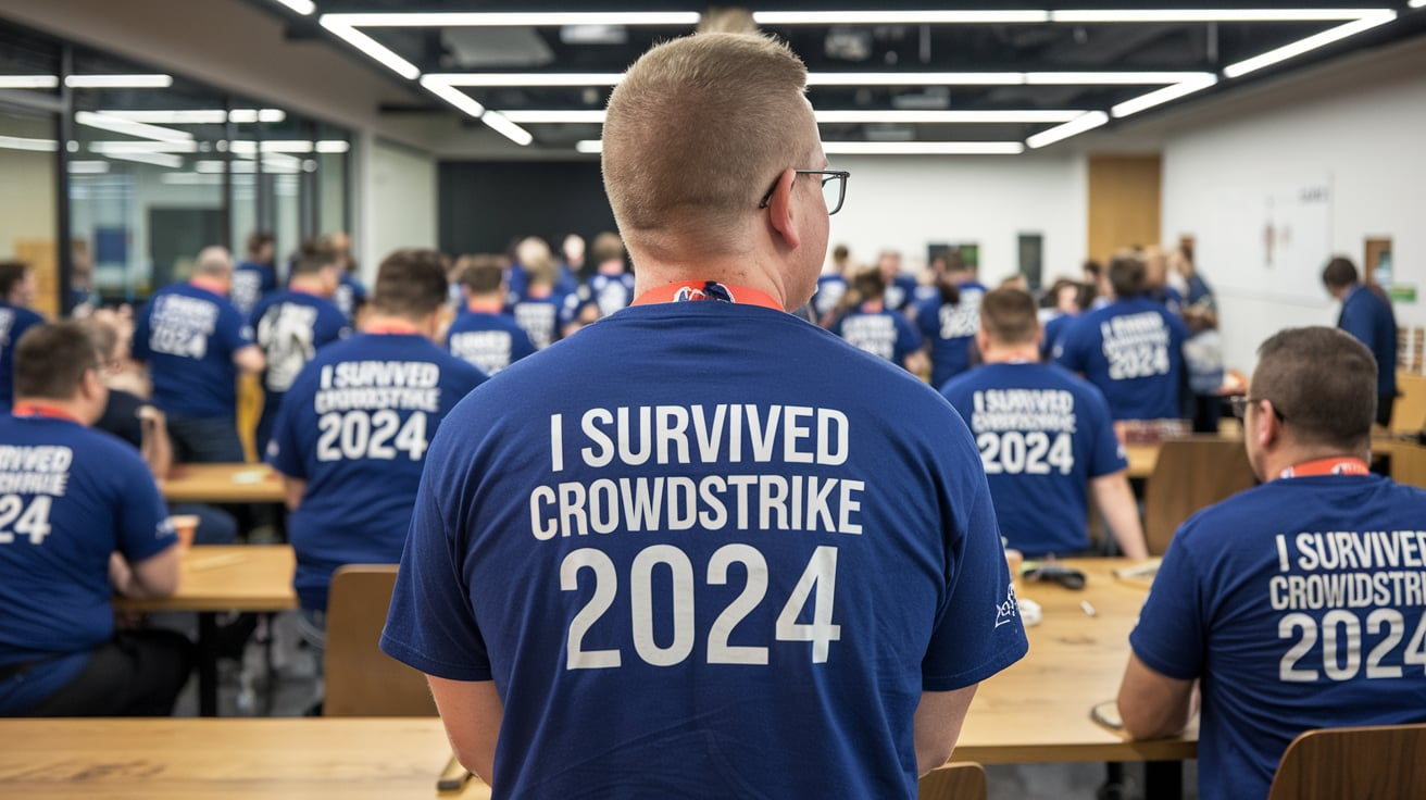 i survived crowdstrike 2024
