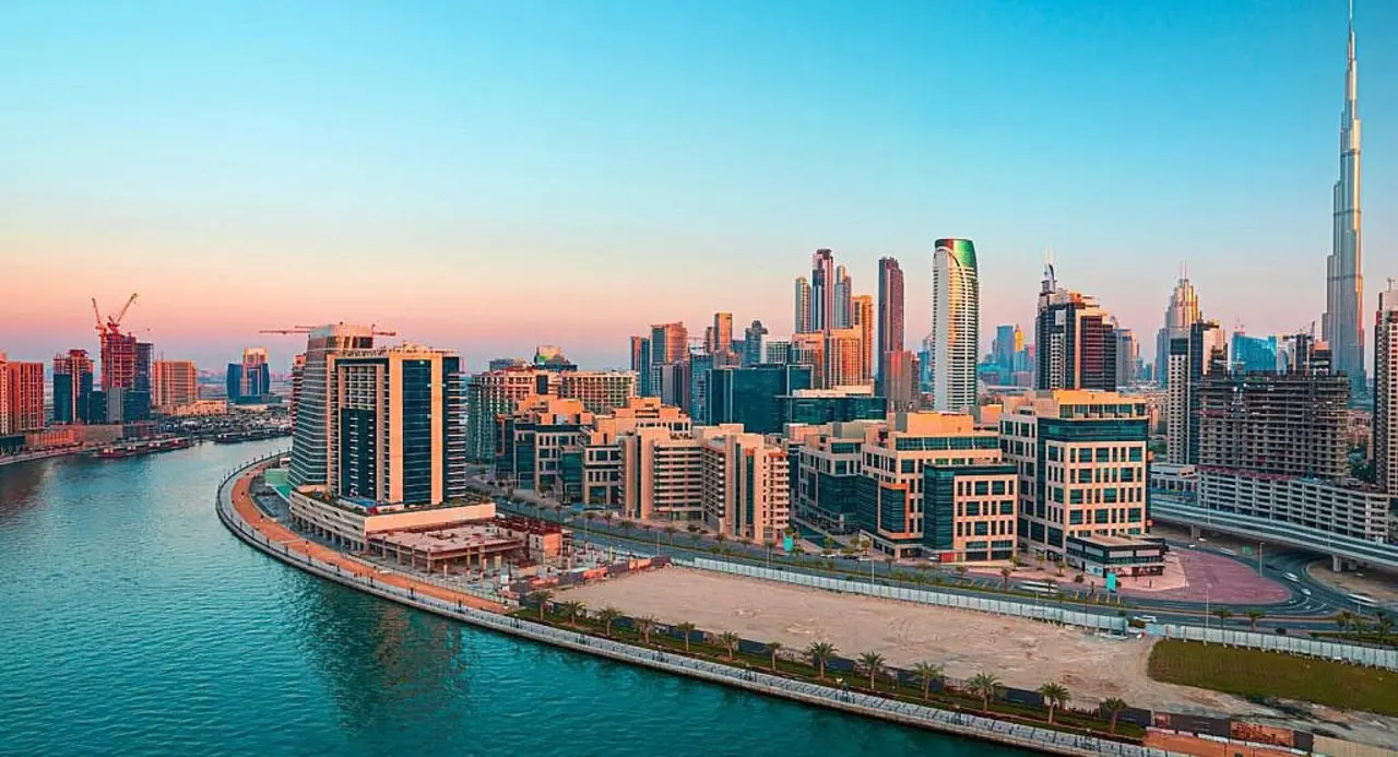 Off-Plan Commercial Properties in Dubai