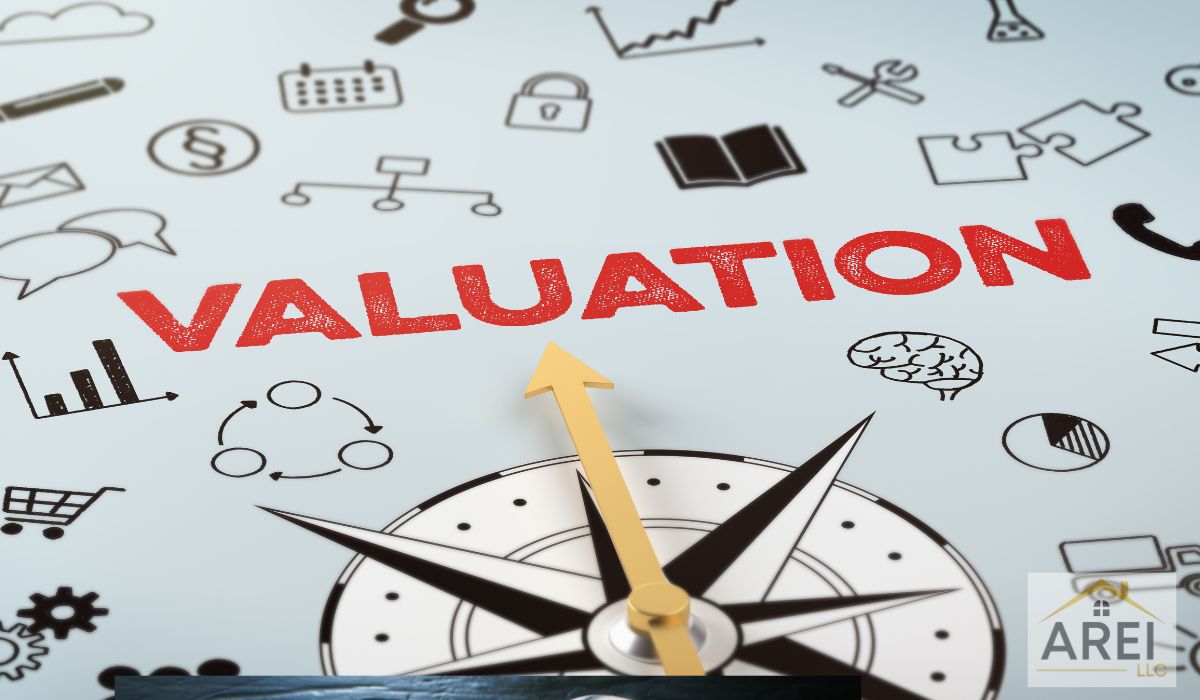 property valuation when selling a rental property