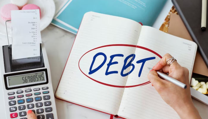 Handle The Debt Factor