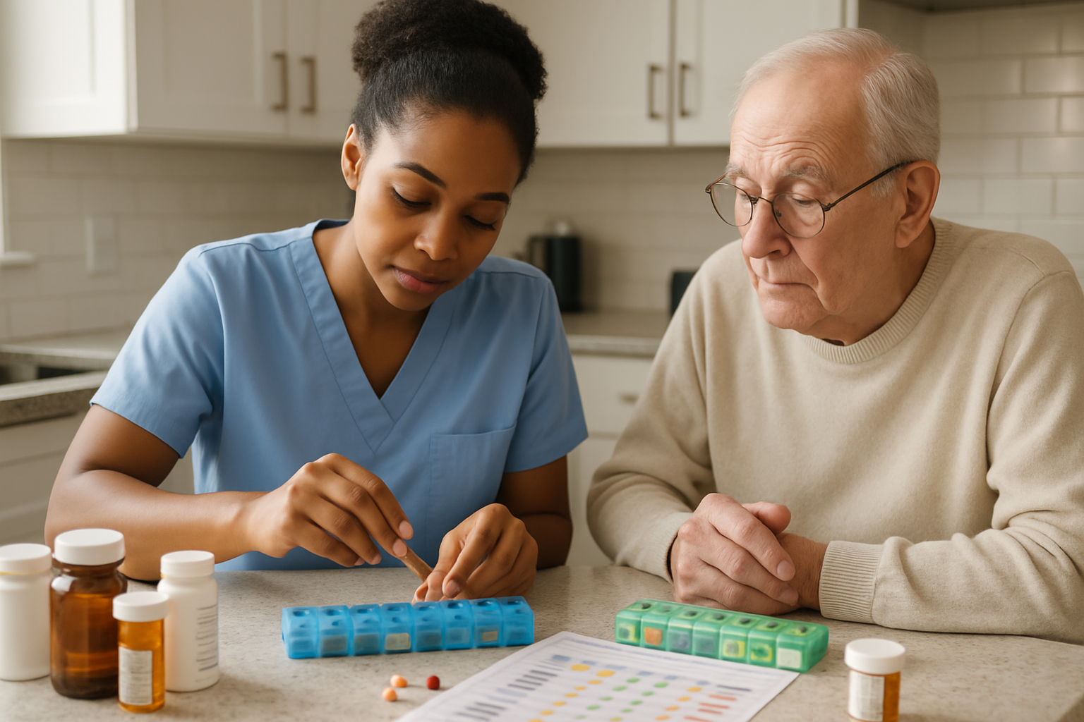 Health Monitoring