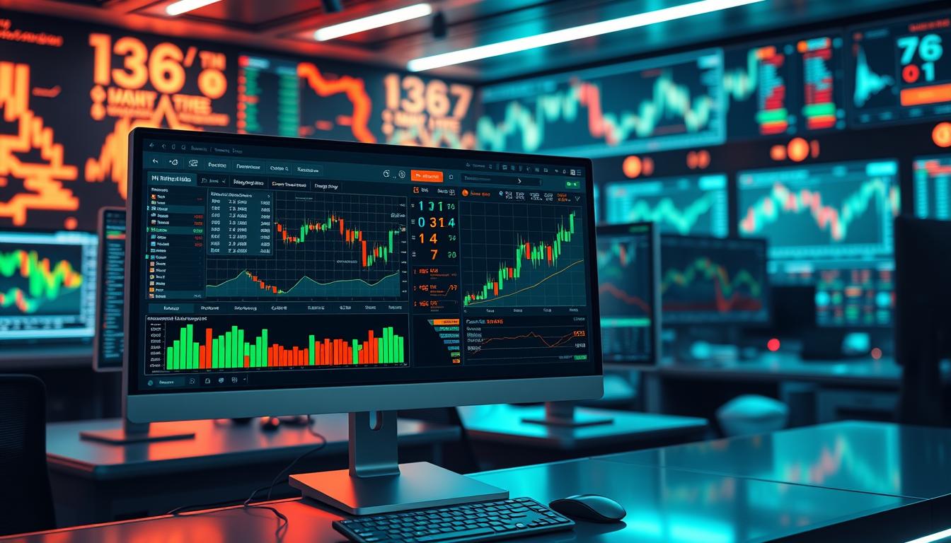 fonctionnalités de trading