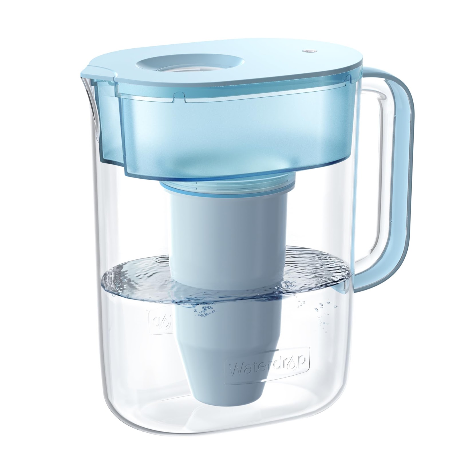 Waterdrop TDS Reduction Pitcher