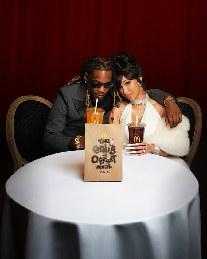 Offset's Wife