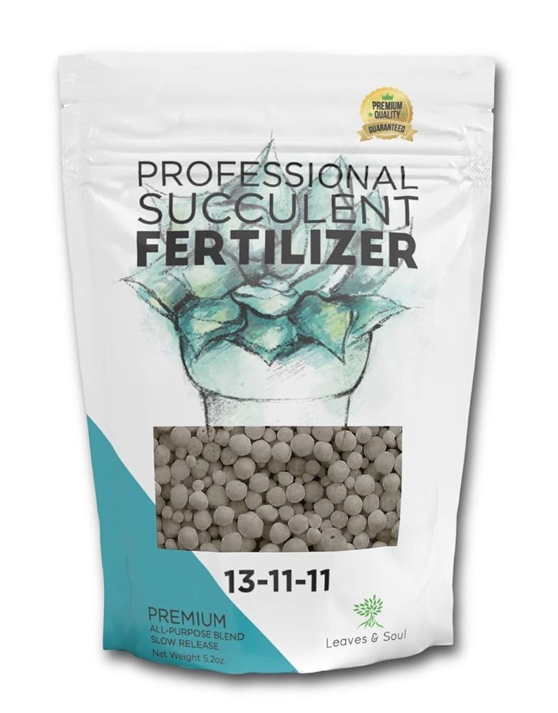 succulent fertilizer pellets 