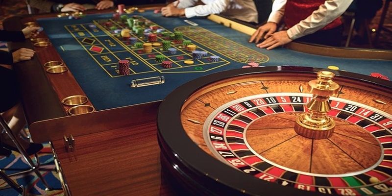 Các trò chơi nổi bật nhất tại sảnh casino của Typhu88