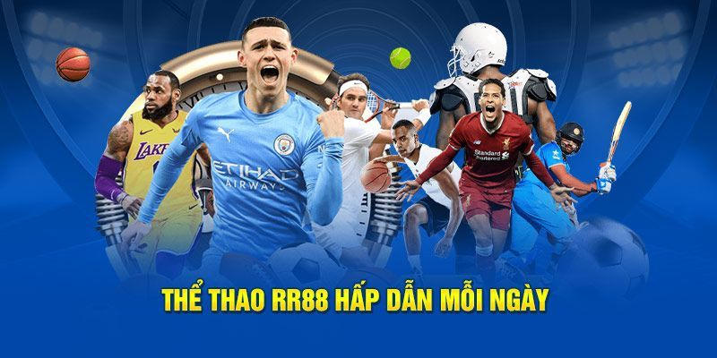Thể thao RR88 - Hình 1