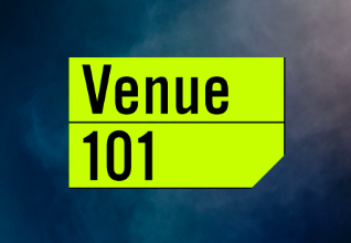 This contains an image of Venue 101