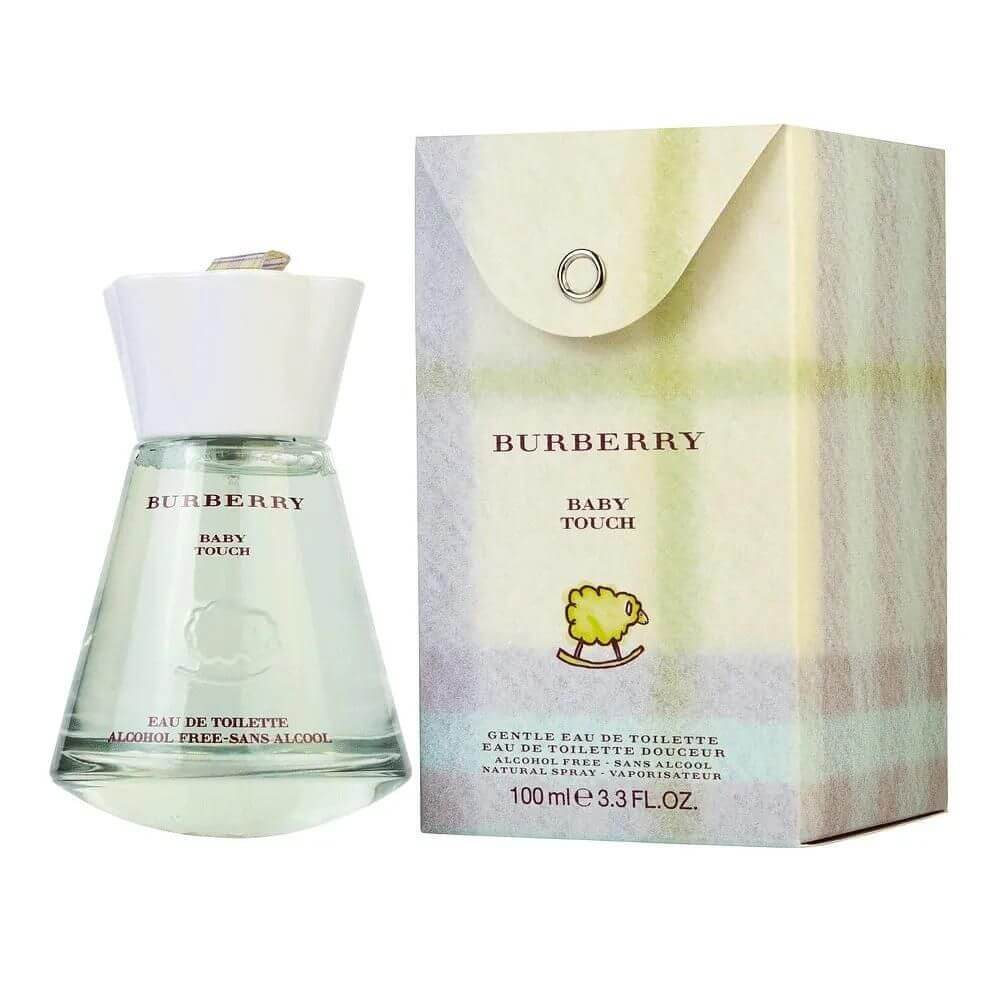 4. น้ำหอม Burberry Baby Touch Eau de Toilette