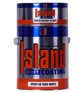 Island Epoxy Enamel Paint