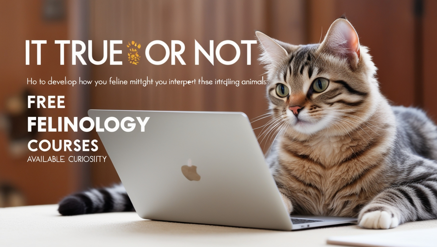  Free Felinology Courses Online: A Purrfect Way to Learn About Cats 2024