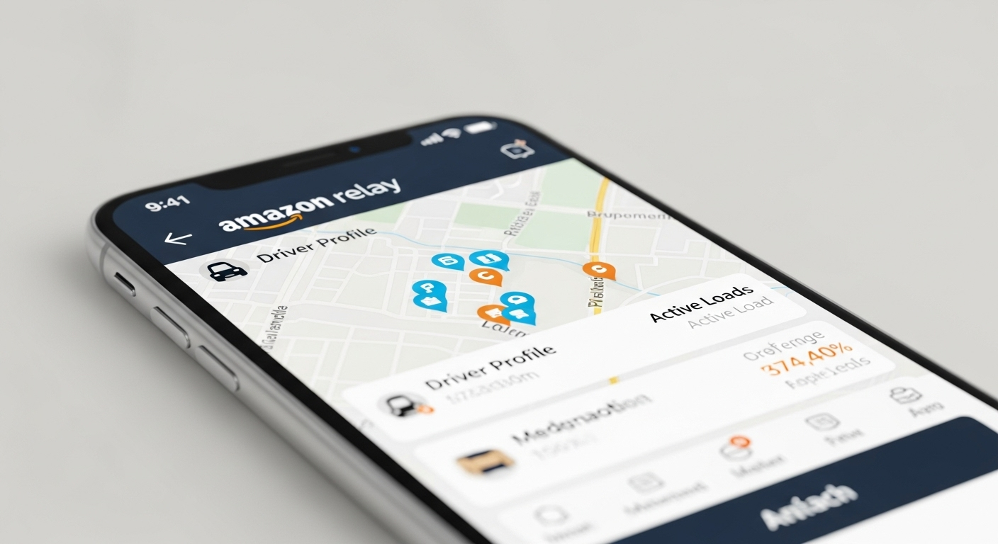  amazon relay app
