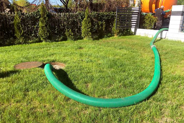 Rio Rancho Septic Pumping
