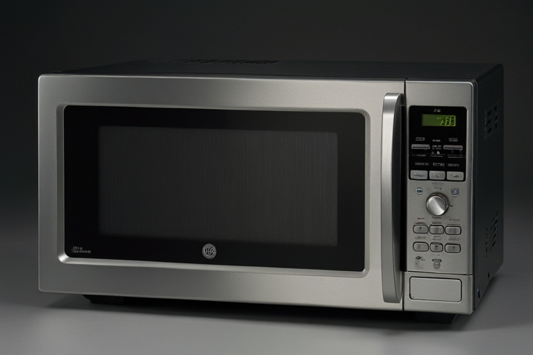 GE Microwave Model JKP86SOF255