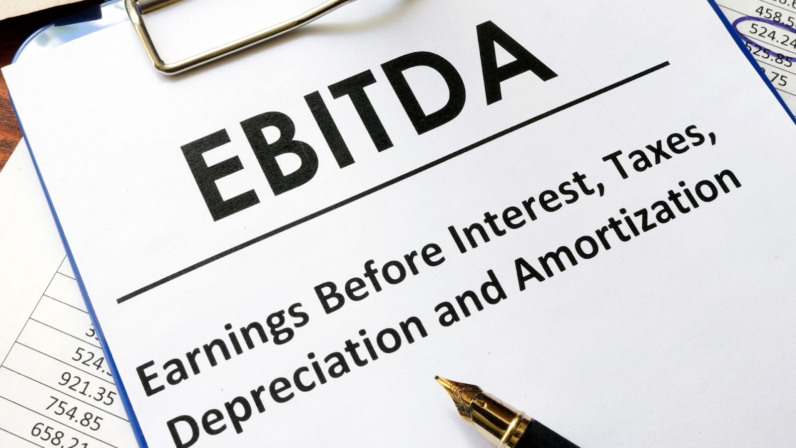 ebitda là gì