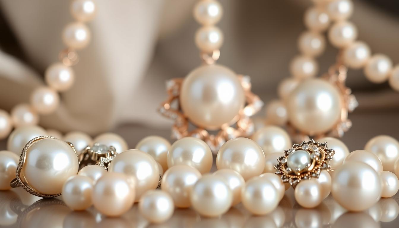 pearl jewelry