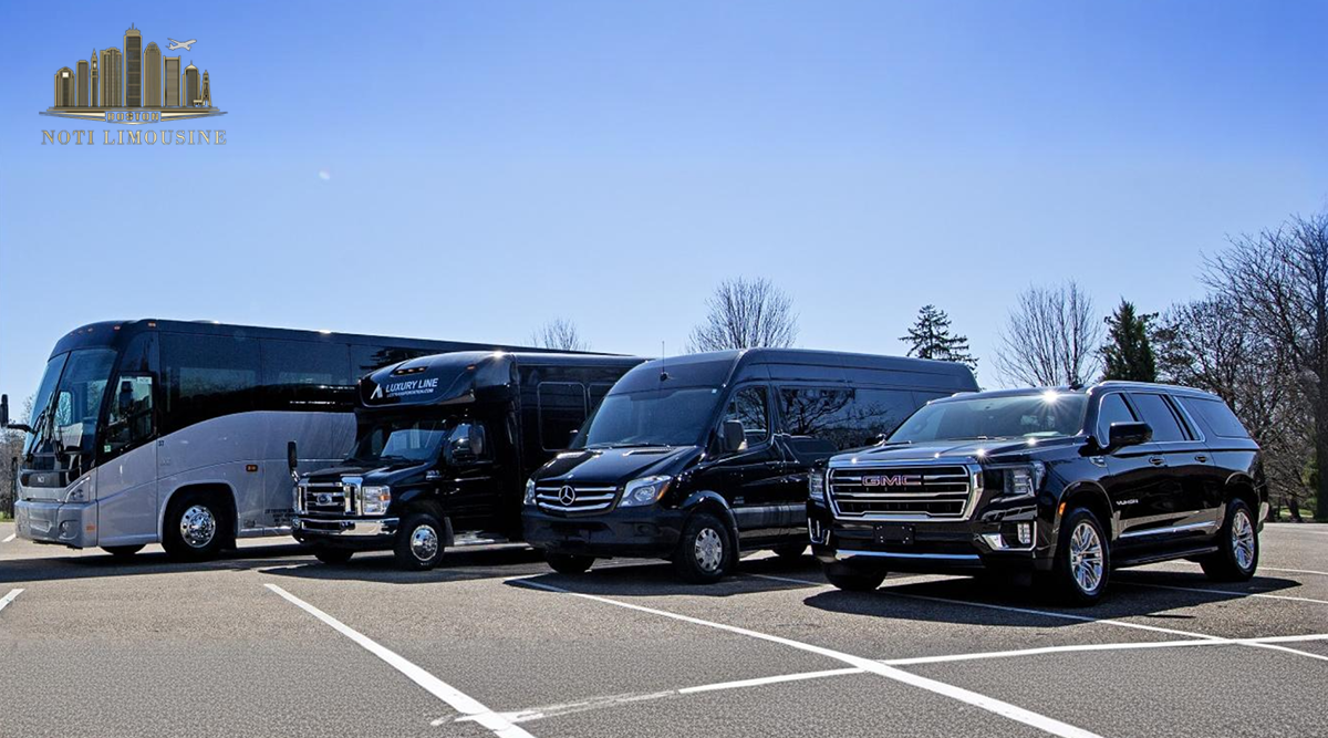 What Is The Difference Between A Charter Bus, Minibus, Party Bus, And Entertainer Bus?