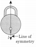 NCERT Solutions For Class 6 Maths Chapter 13 Symmetry 