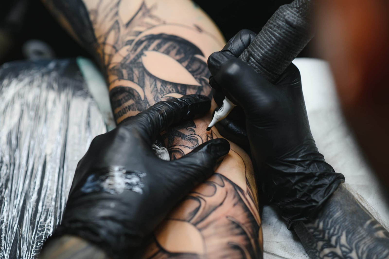 future of tattoos, technology
