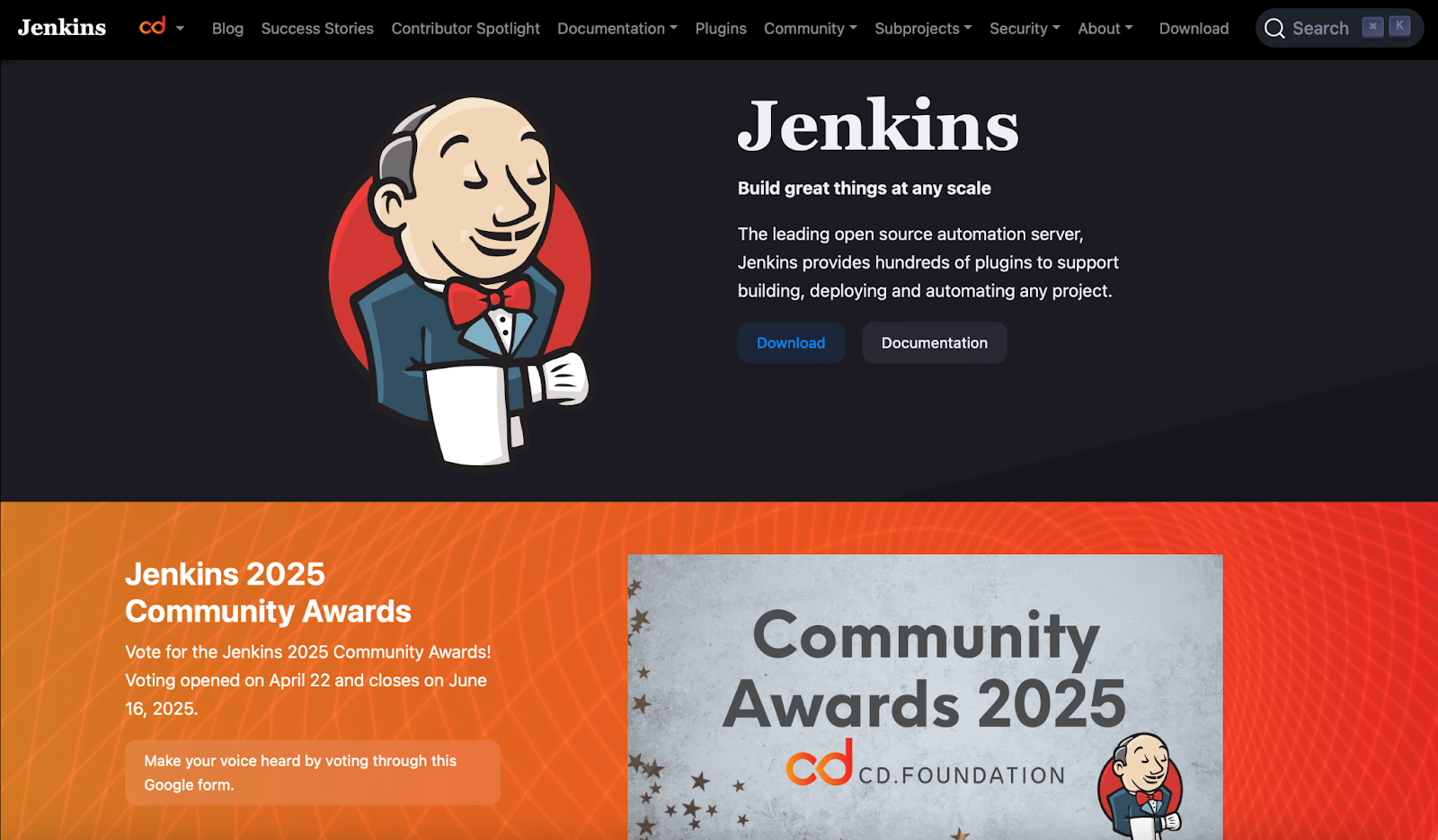 DevOps Platform - Jenkins