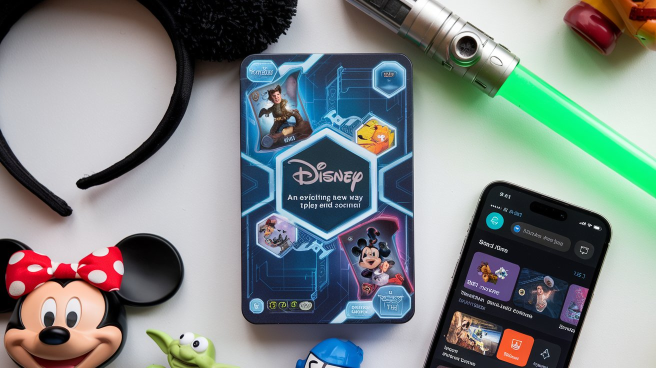 Disney Card Game TechInsiderz.com