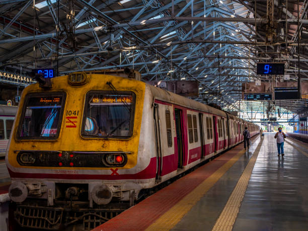 Mumbai Railway Harbour Line